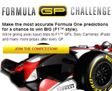 Formula GP Challenge